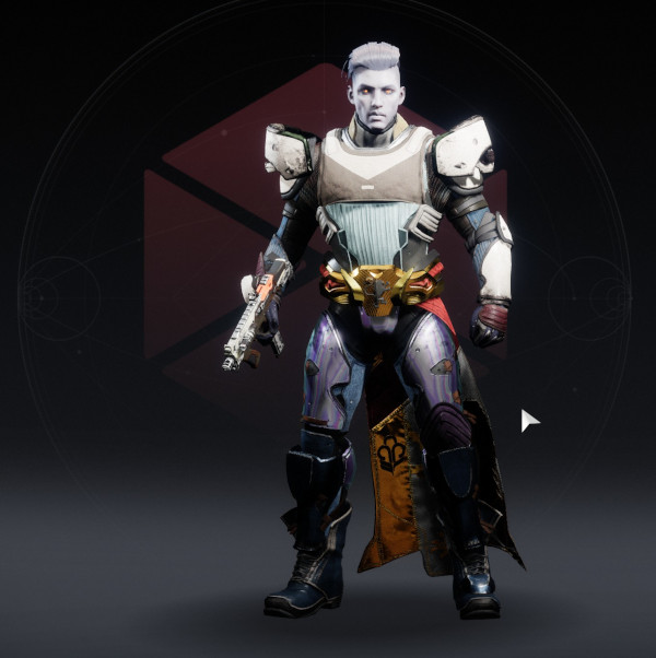 Wuus gardien sur Destiny 2