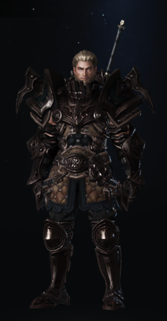 Lewuus Paladin
