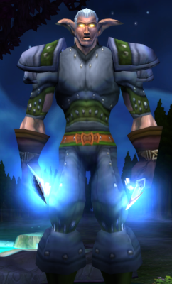 Wuus voleur à WoW classic Hardcore
